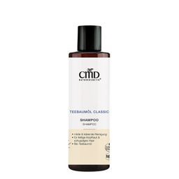 CMD Naturkosmetik Teebaumöl Shampoo