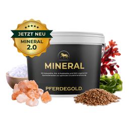 Pferdegold Mineral