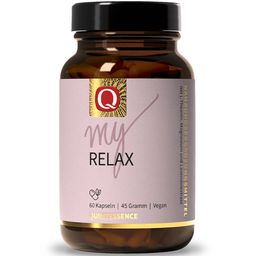 my Relax Kapseln von Quintessence