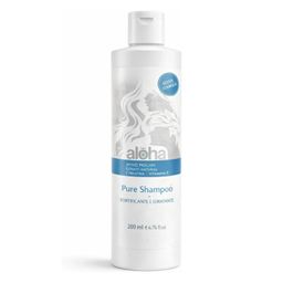 Aloha Labs Pure Anti-Haarausfall Shampoo mit Procapil, Biotin und Keratin – Feuchtigkeit
