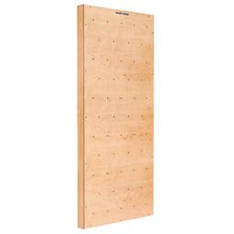 Sport-Thieme Turnwand-Einzelelement TuWa Kletterwand ohne Griffe