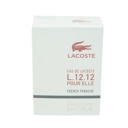 Lacoste L.12.12. Pour Elle French Panache Eau de Toilette