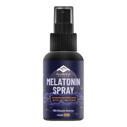 Pharma Health | Melatonin Spray mit fruchtigem Kirsch Aroma