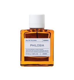 KORRES Eau de Toilette Philosia unisex