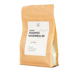 Wacker Gekeimtes Weizenmehl zum Backen Bio