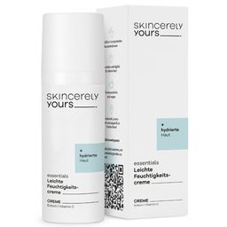 Skincerely Yours Leichte Feuchtigkeitscreme