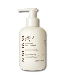 SOMEBYMI Lactosoy Mild Bubble Peeling Cleanser