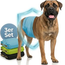 HUND IST KÖNIG® Hundewindeln für Rüden