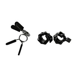 AsVIVA Hantelverschluss-Set Fast HV1 und Safe HV2
