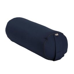 bodhi Yoga-Bolster (rund) ECO, Füllung KAPOK