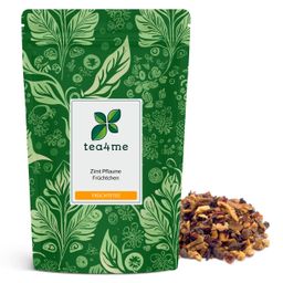 tea4me Zimt-Pflaume-Früchtchen Früchtetee mit Zimt-Pflaume-Geschmack