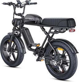 ENGWE M1 20 Zoll Elektro-Mountainbike mit 48 V 28,6 Ah Akku