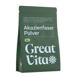 GreatVita Bio Akazienfasern 400g