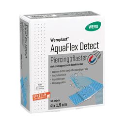 WERO AquaFlex Detect Piercingpflaster
