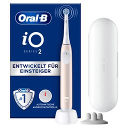 Oral-B - Elektrische Zahnbürste "iO 2 Special Edition + Reiseetui"