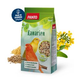 PANTO® Kanarienfutter mit Pluramin®