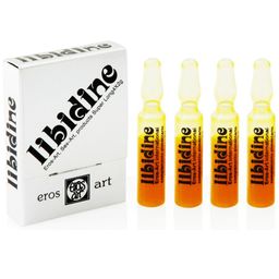 Eros - Libidine - 4 Shots für weiblichen Libido und Erregung