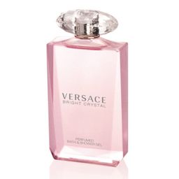 Versace Bright Crystal Bath Shower Gel