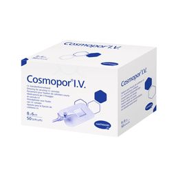 Cosmopor® I.V. 8 x 6 cm