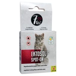 7Pets Ektosol EC Spot-On für Hunde