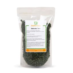 buXtrade Chlorella Tabs