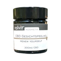 rolvit® CBD Gesichts Peeling