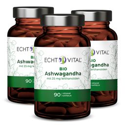 Echt Vital Bio Ashwagandha