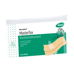 Weroplast® MasterTex Wundschnellverband