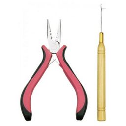 Mezzo Kit Zug + Zange Docht Ring-Extensions