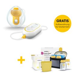 MEDELA Freestyle™ Mini Hands-free & All in One Set
