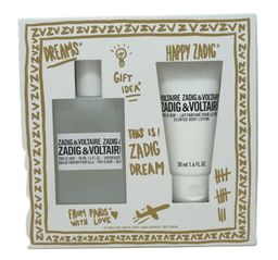 Zadig & Voltaire This is Zadig Dream This is Her Edp + Lotion