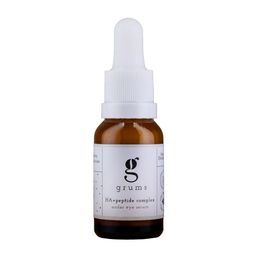 grums HA + peptide complex under eye serum
