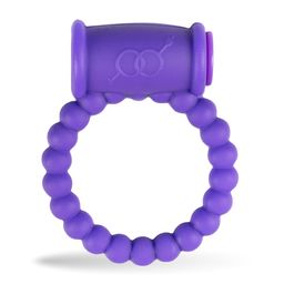 Vibrierender Penisring Lila - Lovelyness