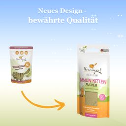 I love my cat Nahrungsergänzung für Kätzchen - Immun Kitten Pulver