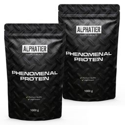Alphatier Phenomenal Protein