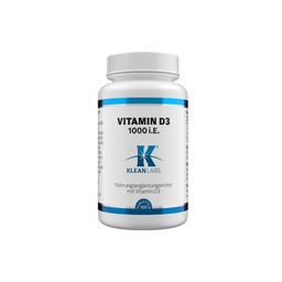Vitamin D3 1000 i.E.