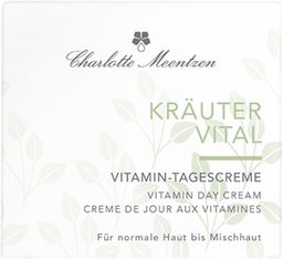 Charlotte Meentzen, Kräutervital Vitamin-Tagescreme