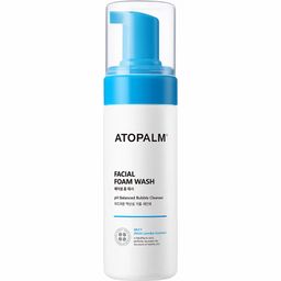 Atopalm Facial Foam Wash – sanfte, pH-balancierte Reinigungsmousse