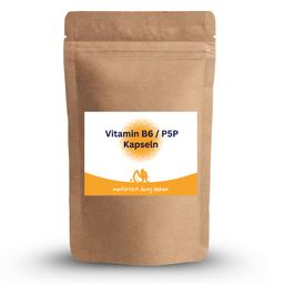natürlich lang leben Vitamin B6  / P5P