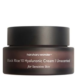 Black Rice 10 Hyaluronic Cream Unscented