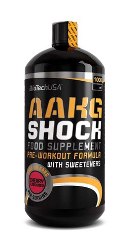 BioTech AAKG Shock Extreme