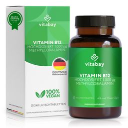 Vitabay Vitamin B12 Depot 1000 mcg