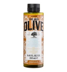 KORRES Pure Greek Olive Nährendes Shampoo