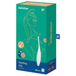 Vibrator "Twirling Joy" | Satisfyer