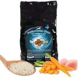 Schecker - Weiche Ringe mit Geflügel &amp; Reis