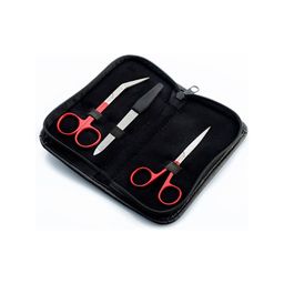 Tifall  Nagelscheren–SET aus CHIRURGENSTAHL mit Nagelfeile