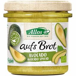 Allos Bio aufs Brot Avocado