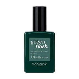 Manucurist, Green Flash Vitaminized Base Coat