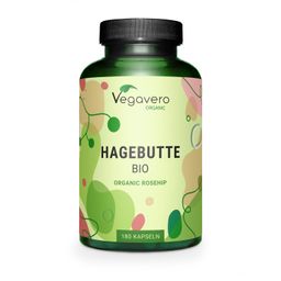 VEGAVERO Hagebutte BIO