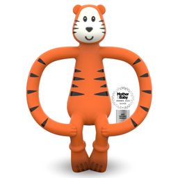 Matchstick Monkey Beißring Tiger